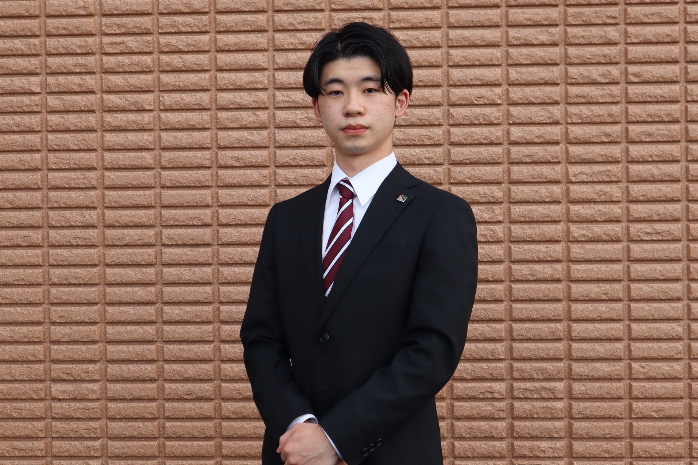 【スタッフ紹介】本社営業部　久米