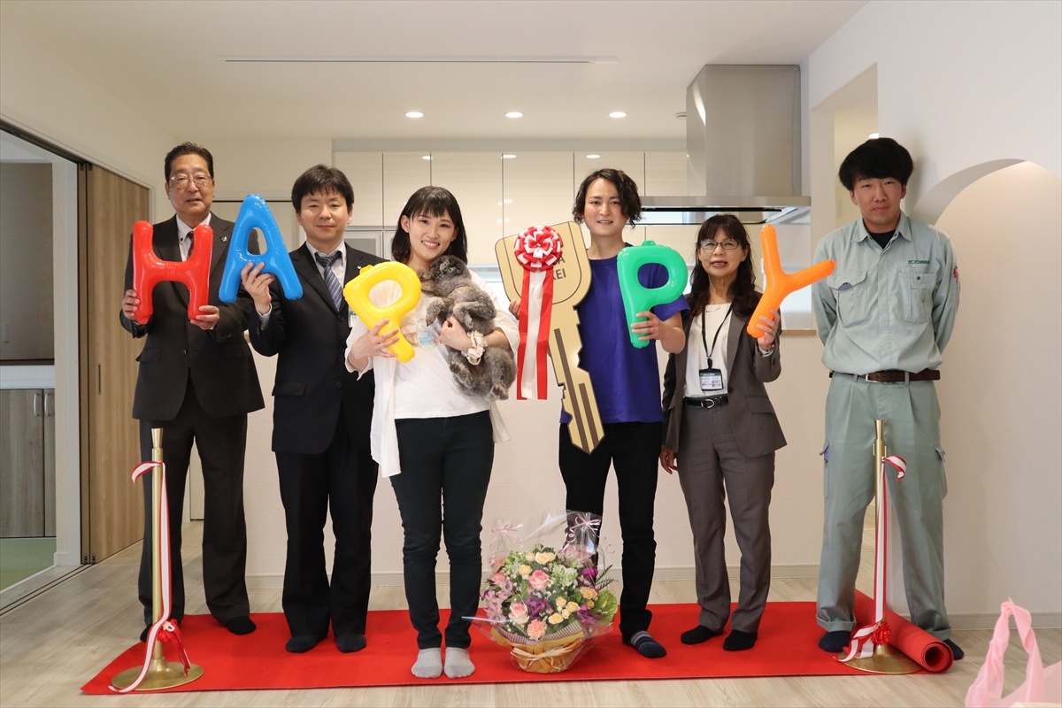 【5月】お家づくりレポート