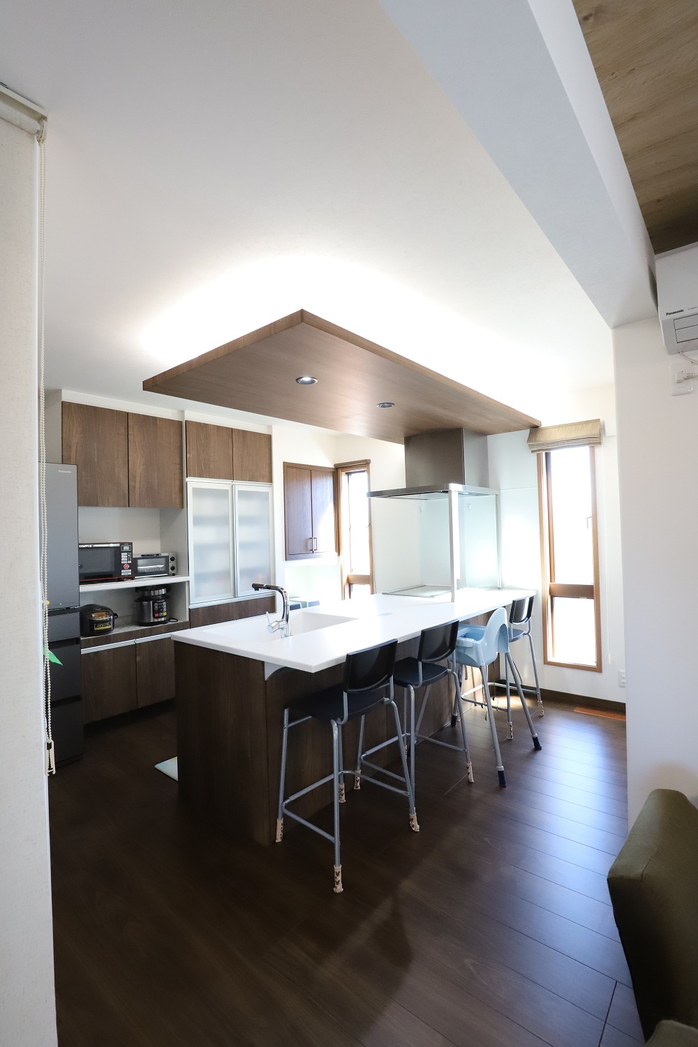 全館空調が叶える四季を通して居心地のいい家