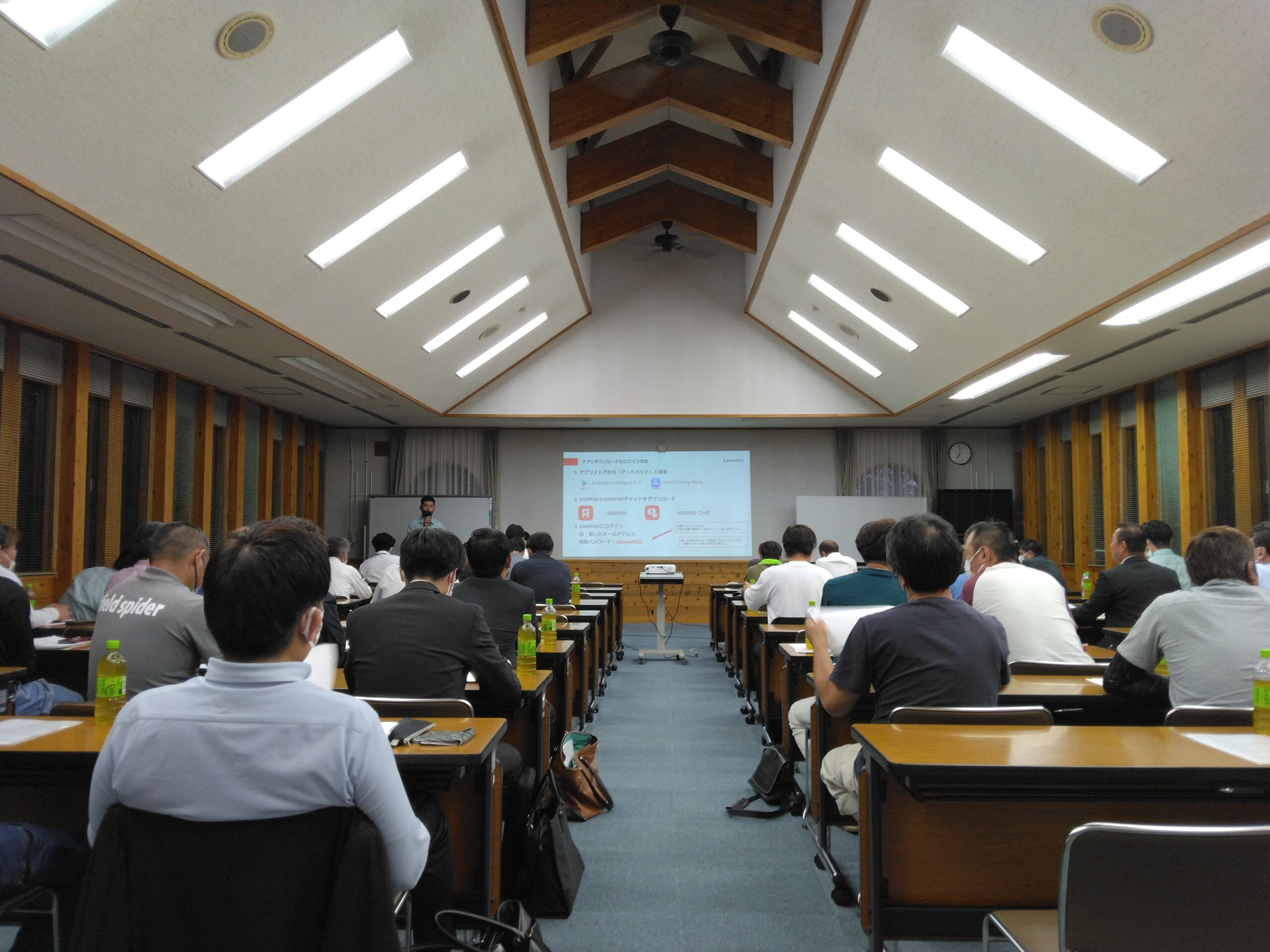 R5年度安全協力総会を開催しました👷