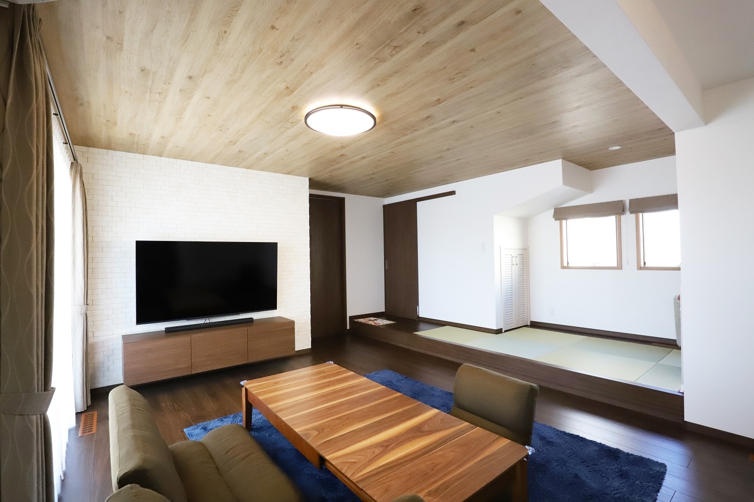 全館空調が叶える四季を通して居心地のいい家