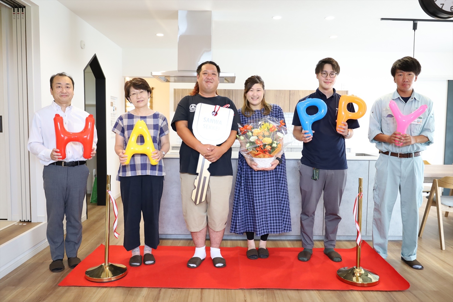 【8月】お家づくりレポート