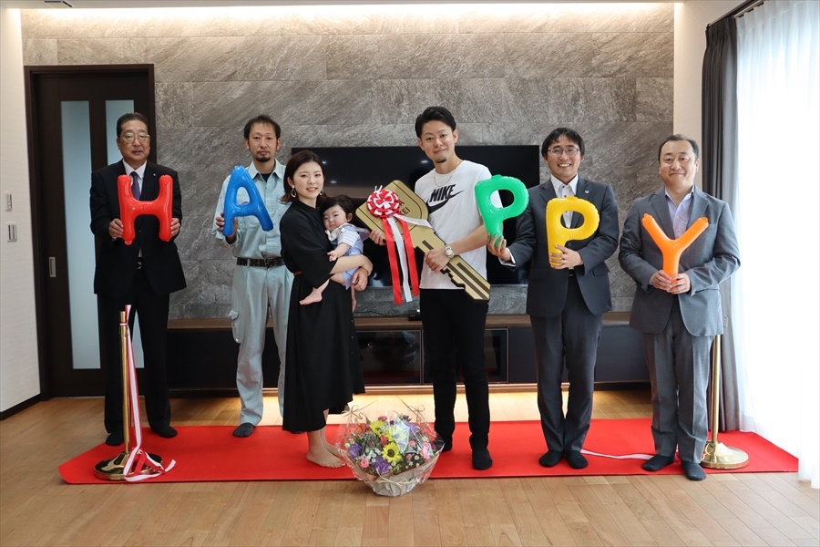 【6月】お家づくりレポート