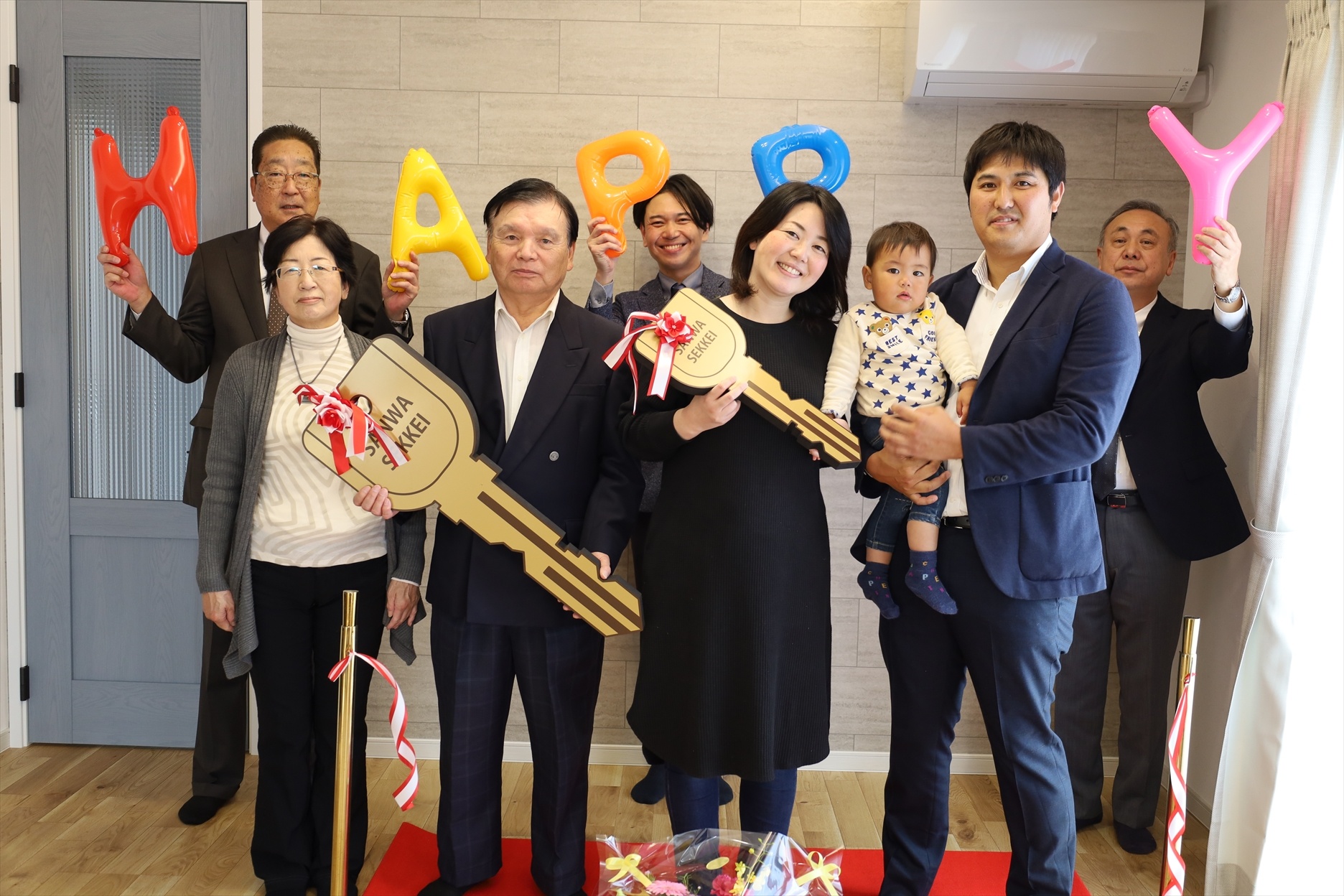 【11月】お家づくりレポート