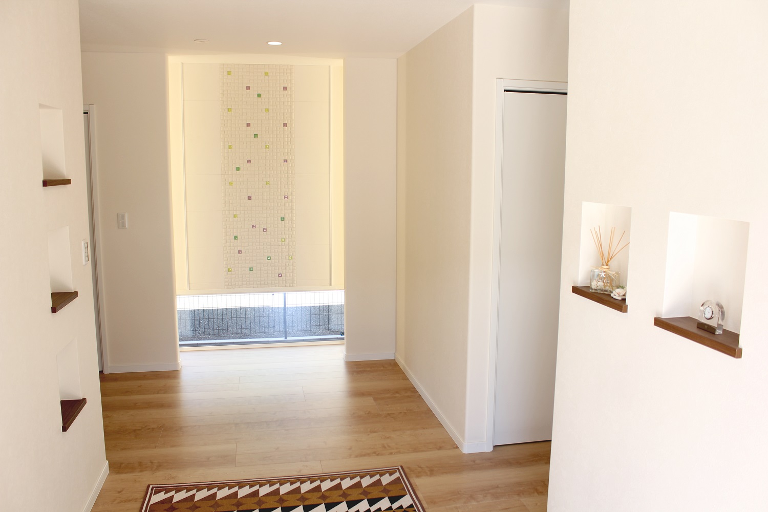 暮らしと将来を見据えたバランスの取れた平屋