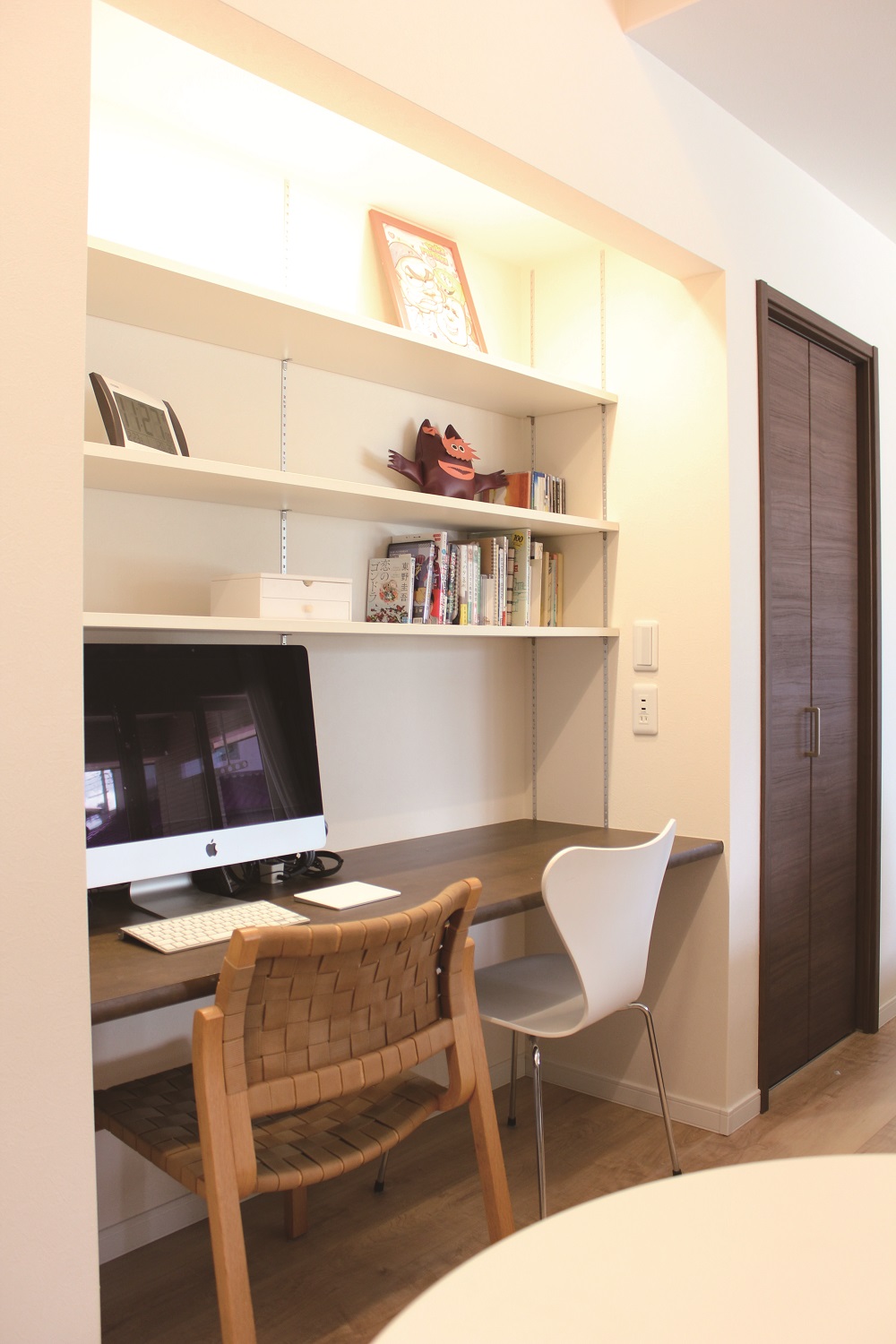 暮らしと将来を見据えたバランスの取れた平屋