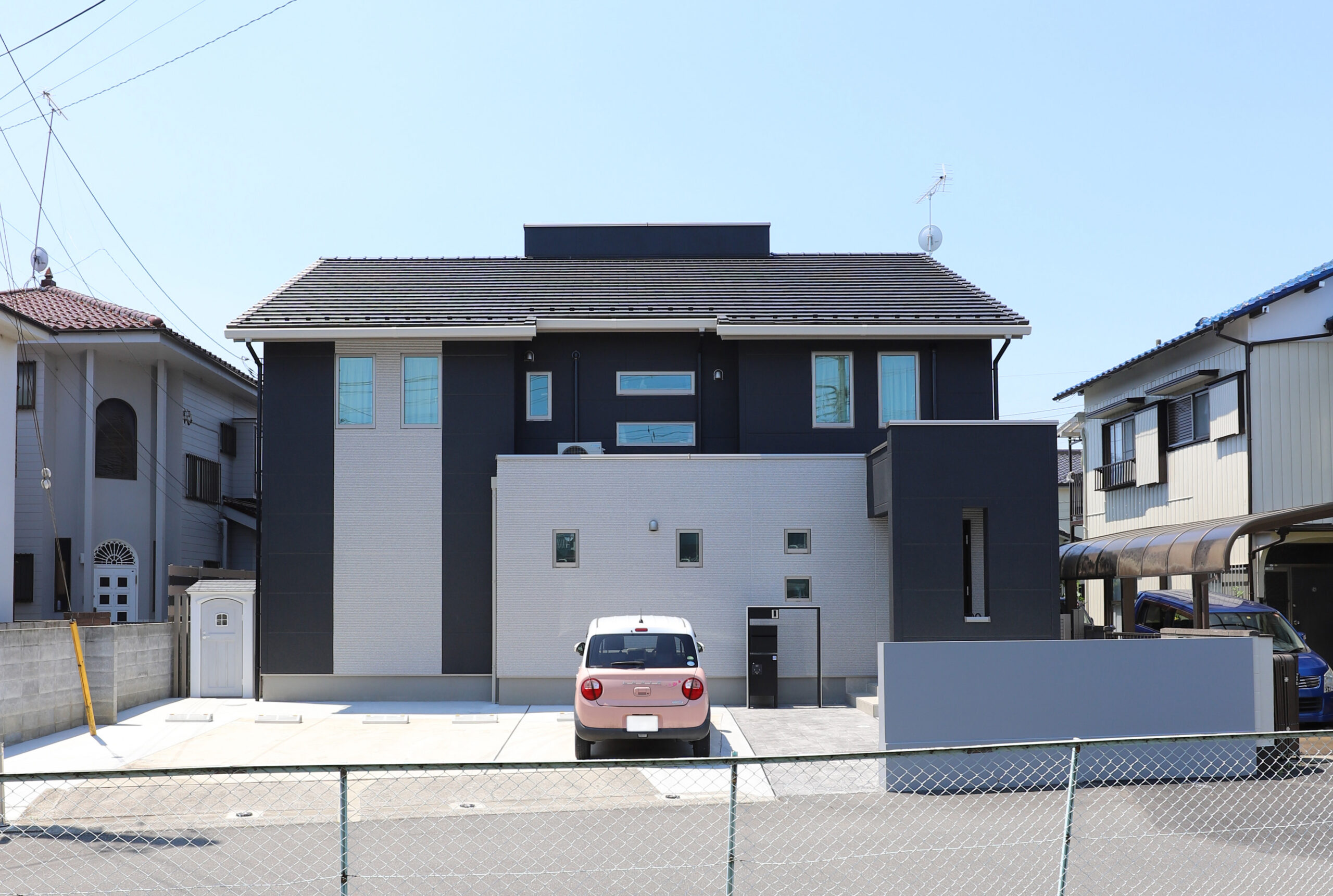 【施工事例】愛犬たちとの快適な暮らしを実現　ともに安心してくつろげる家