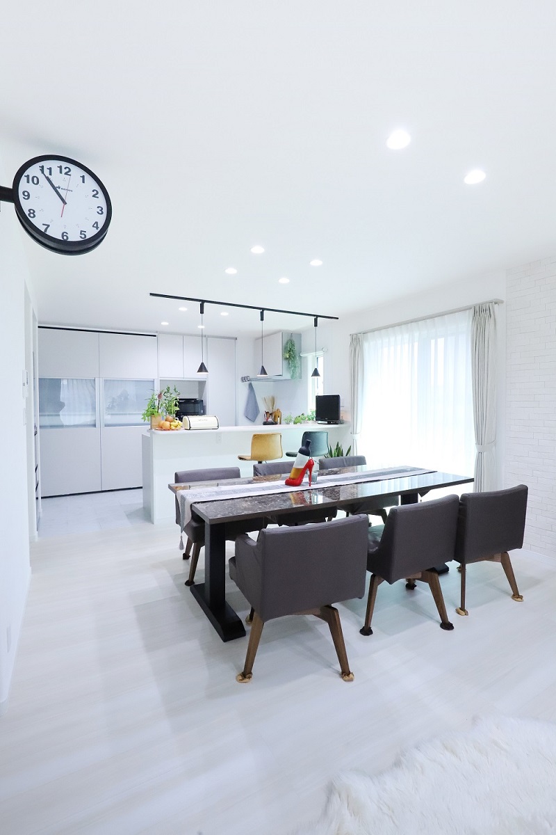 愛犬たちとの快適な暮らしを実現共に安心してくつろげる家