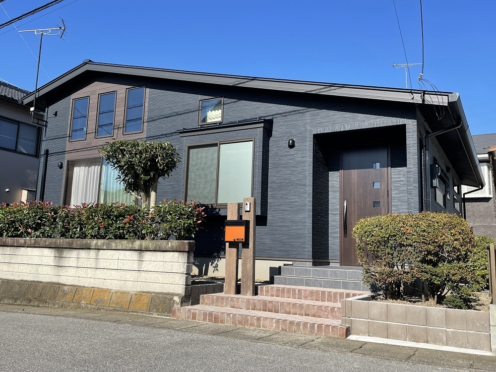 わが家を別荘に３世帯で集まれる大空間リビング