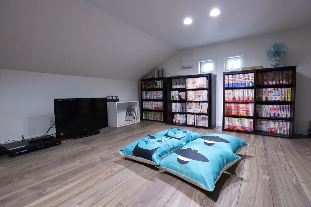 愛犬たちとの快適な暮らしを実現共に安心してくつろげる家