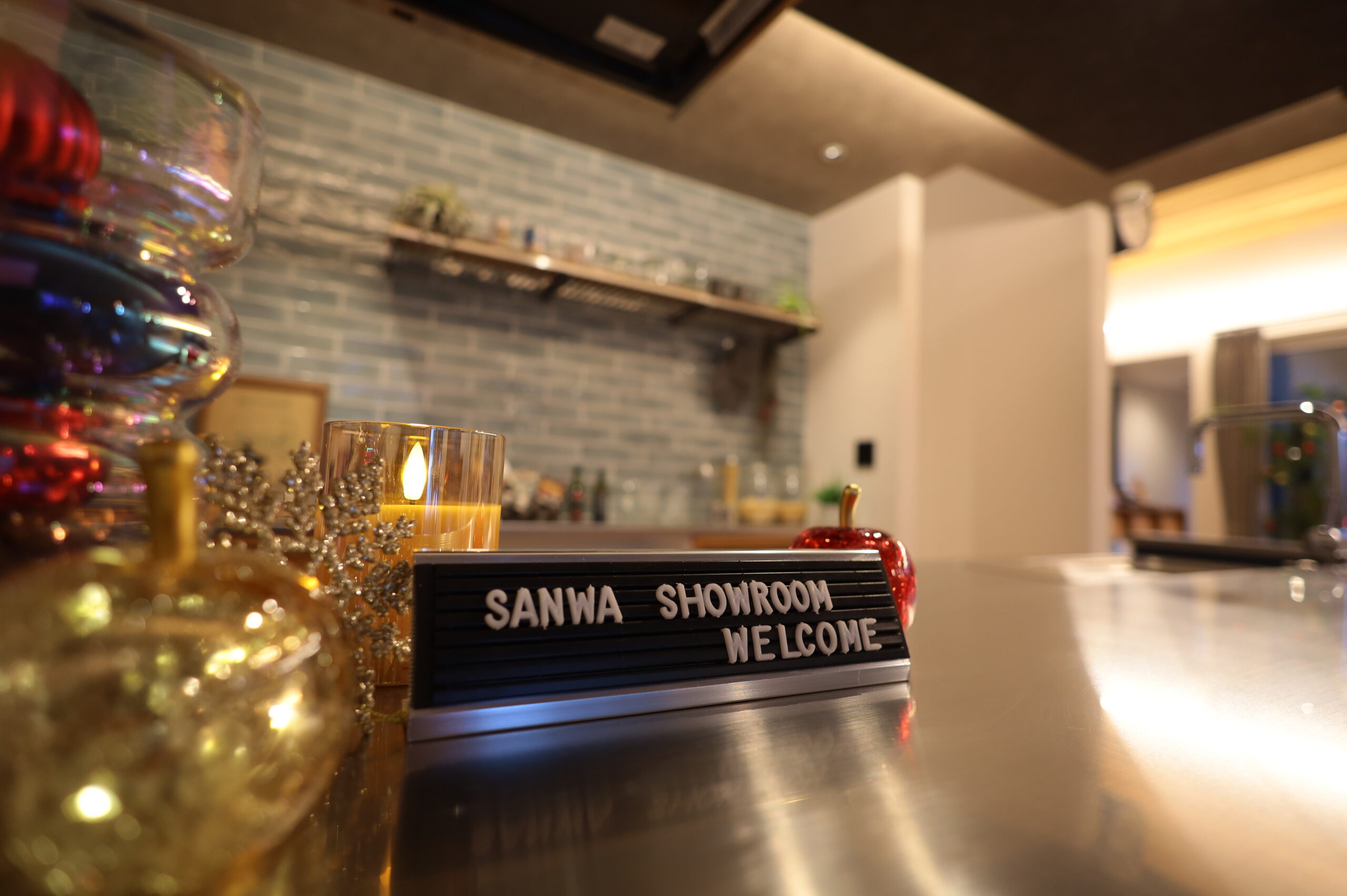 小山北展示場　クリスマス見学会