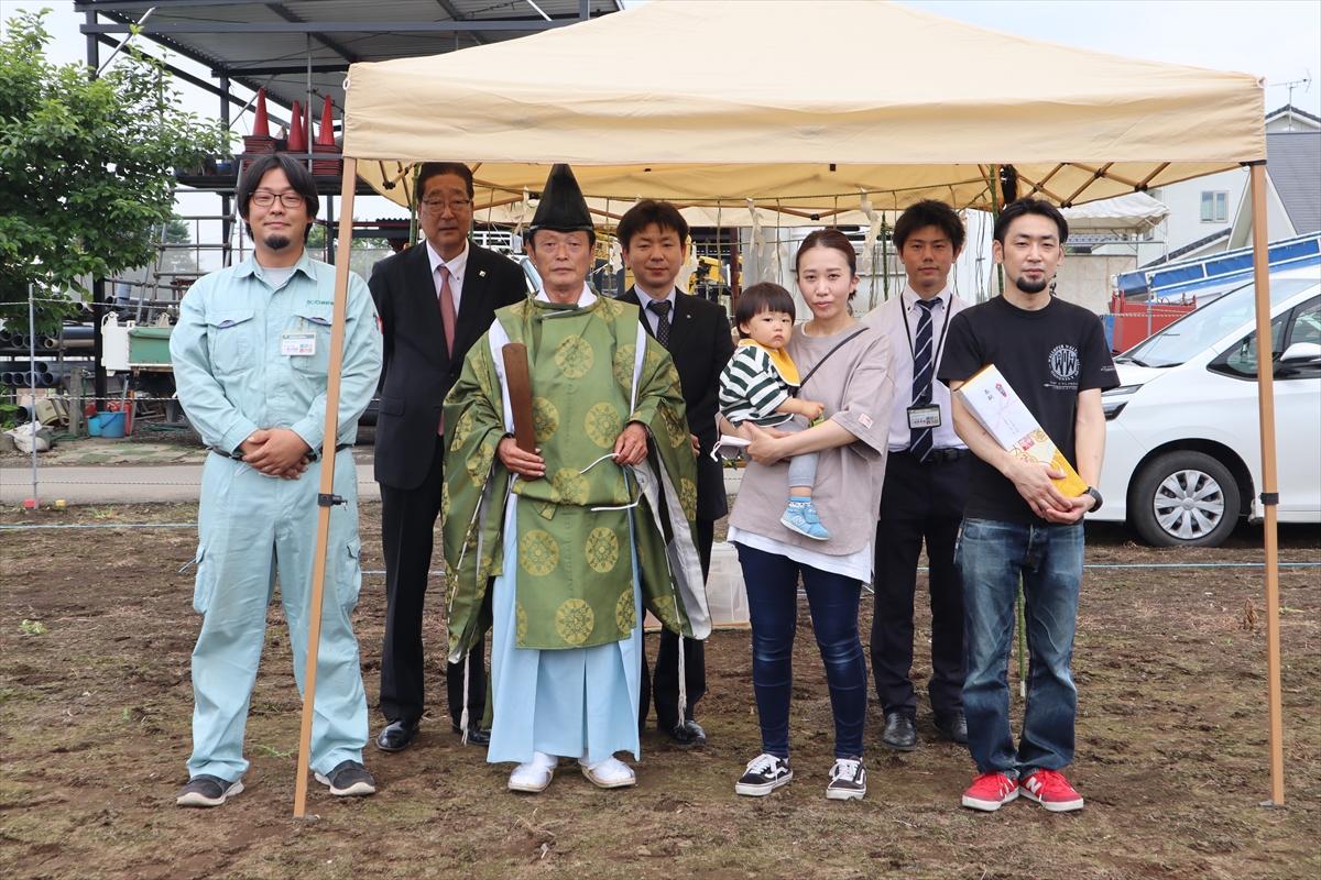 【6月】お家づくりレポート