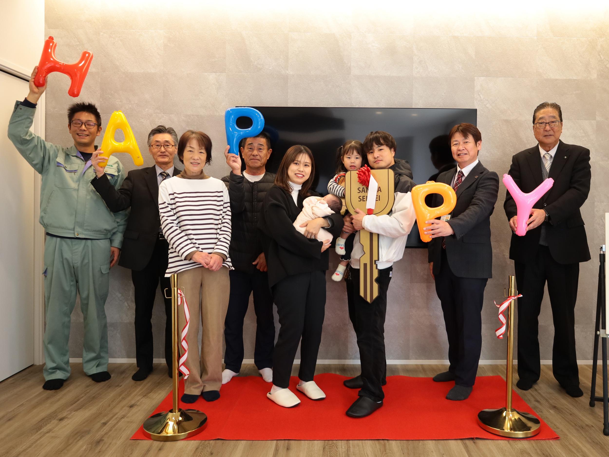 【11月&12月】お家づくりレポート