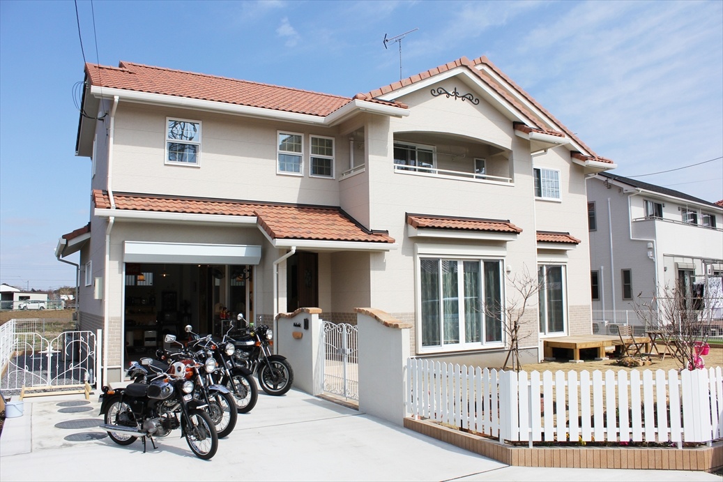 【施工事例】親世帯・子世帯で支えあう将来を考えた見守りの家