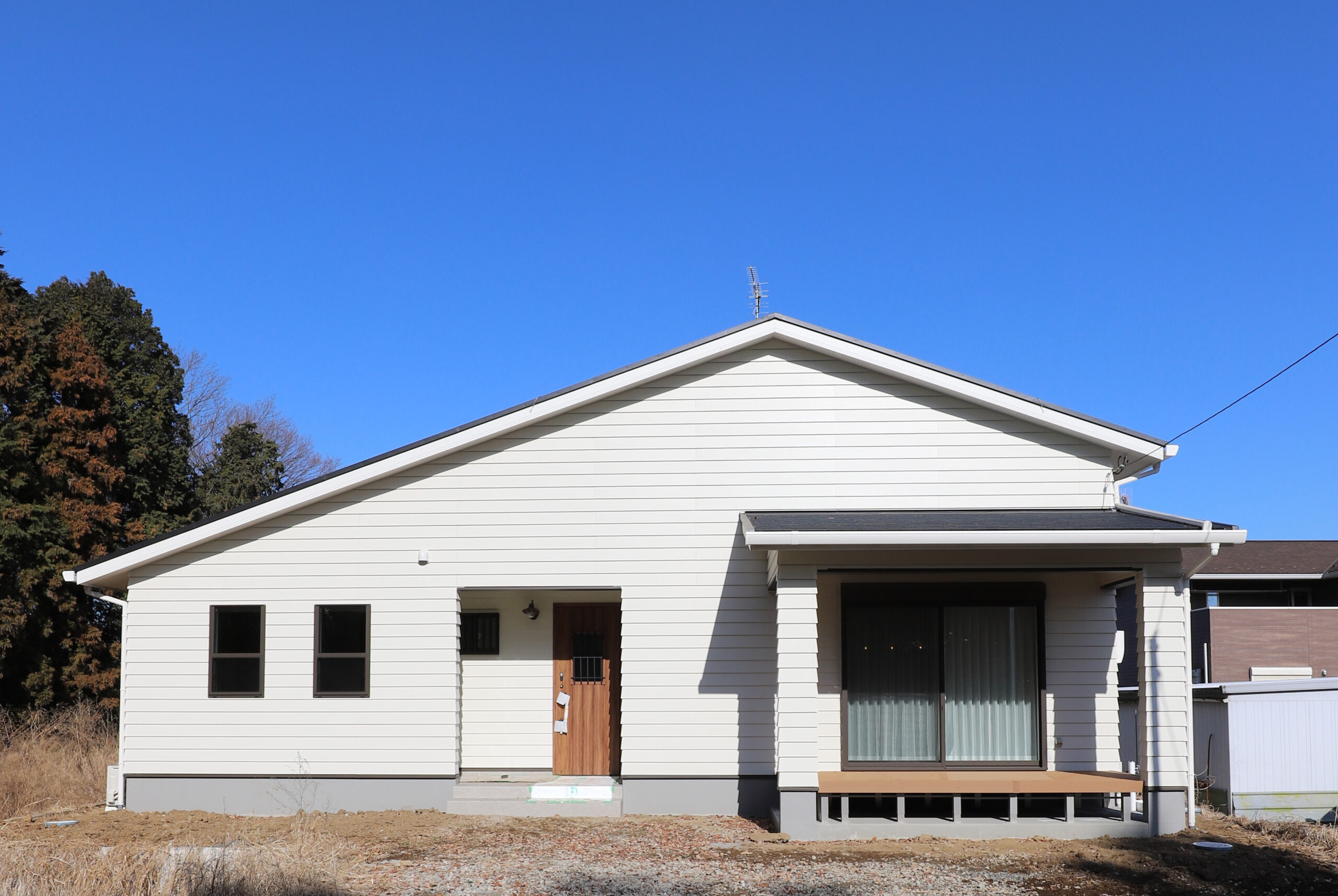 境町&野木町にて完成見学会を開催!🎉