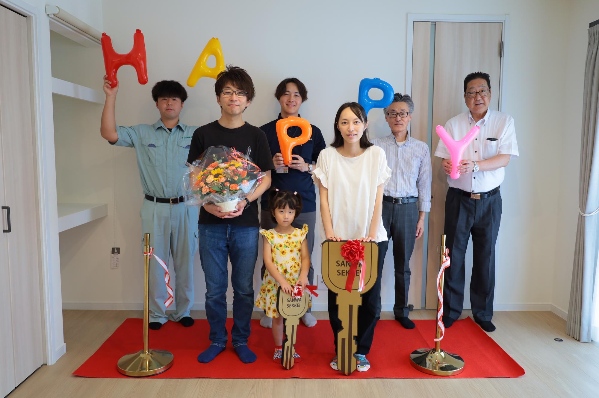 【6月】お家づくりレポート