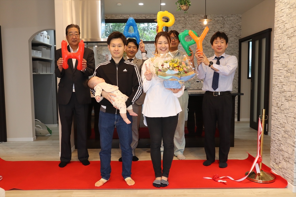 【9月】お家づくりレポート