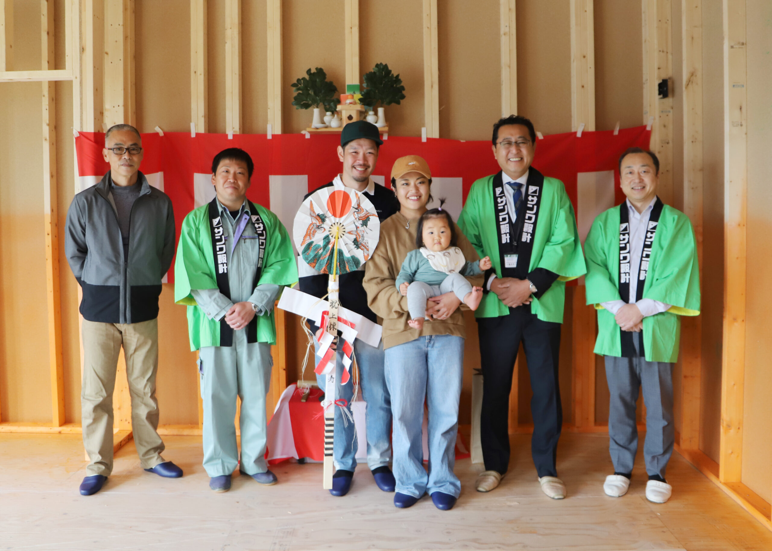 【10月】お家づくりレポート