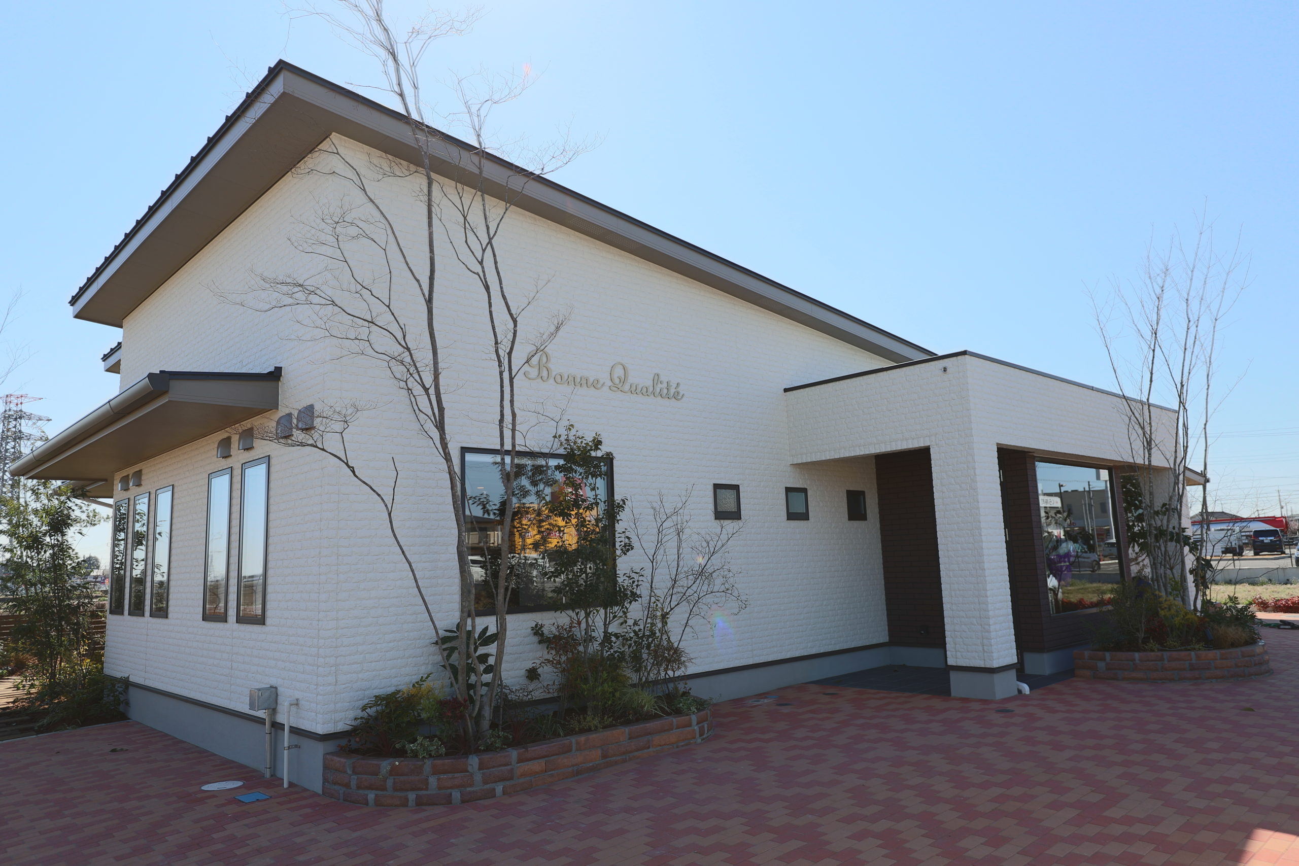 店舗施工もやってます！