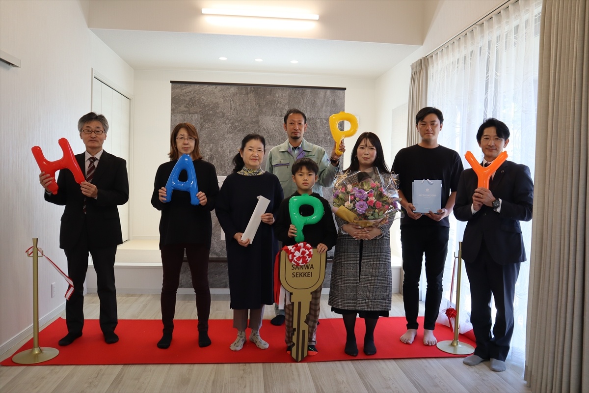 【10月】お家づくりレポート