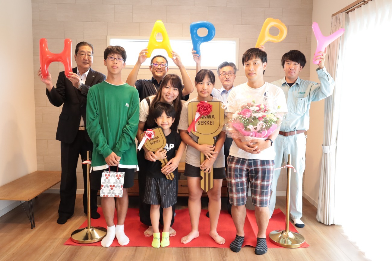 【9月】お家づくりレポート