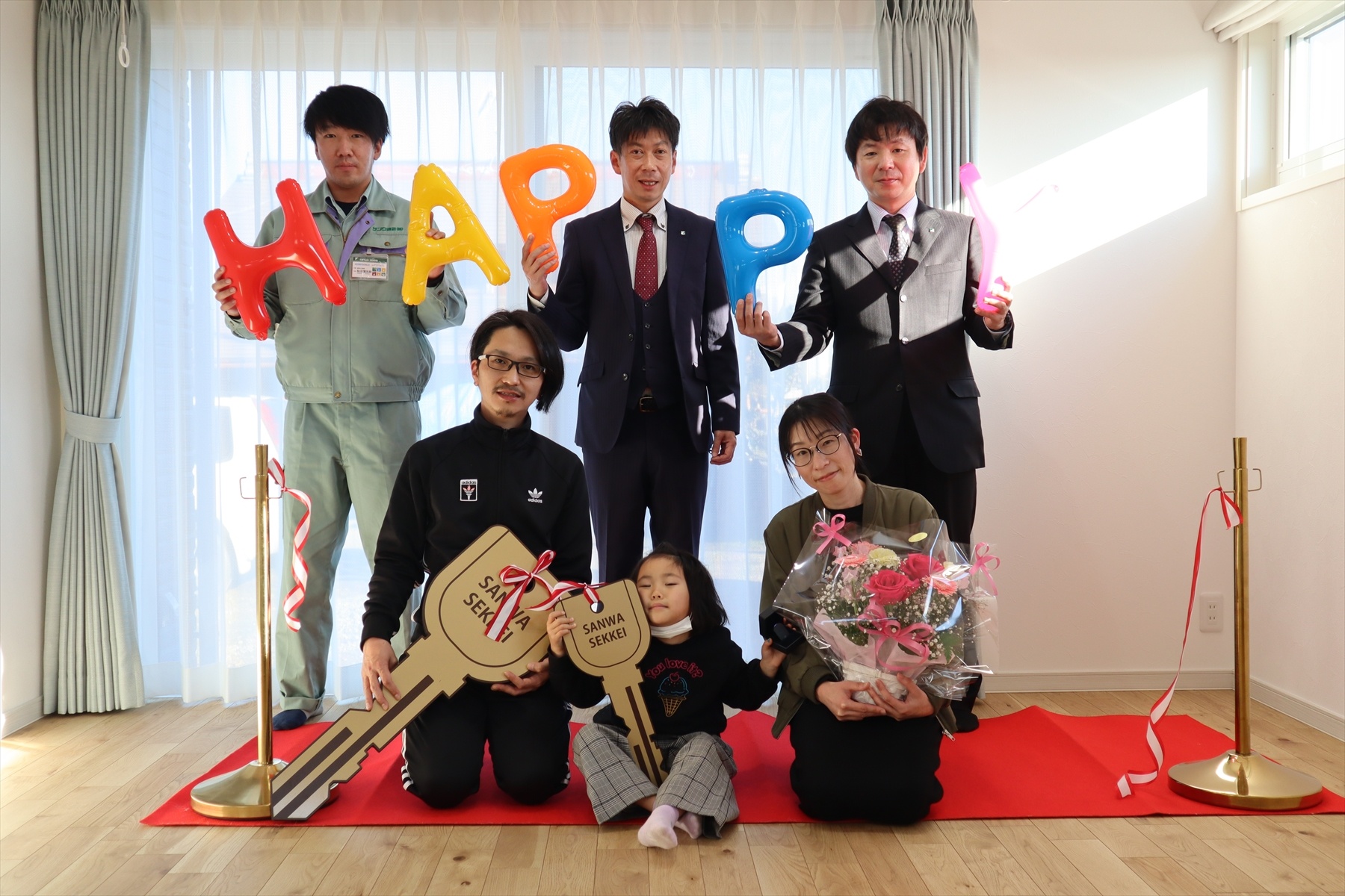 【12月】お家づくりレポート