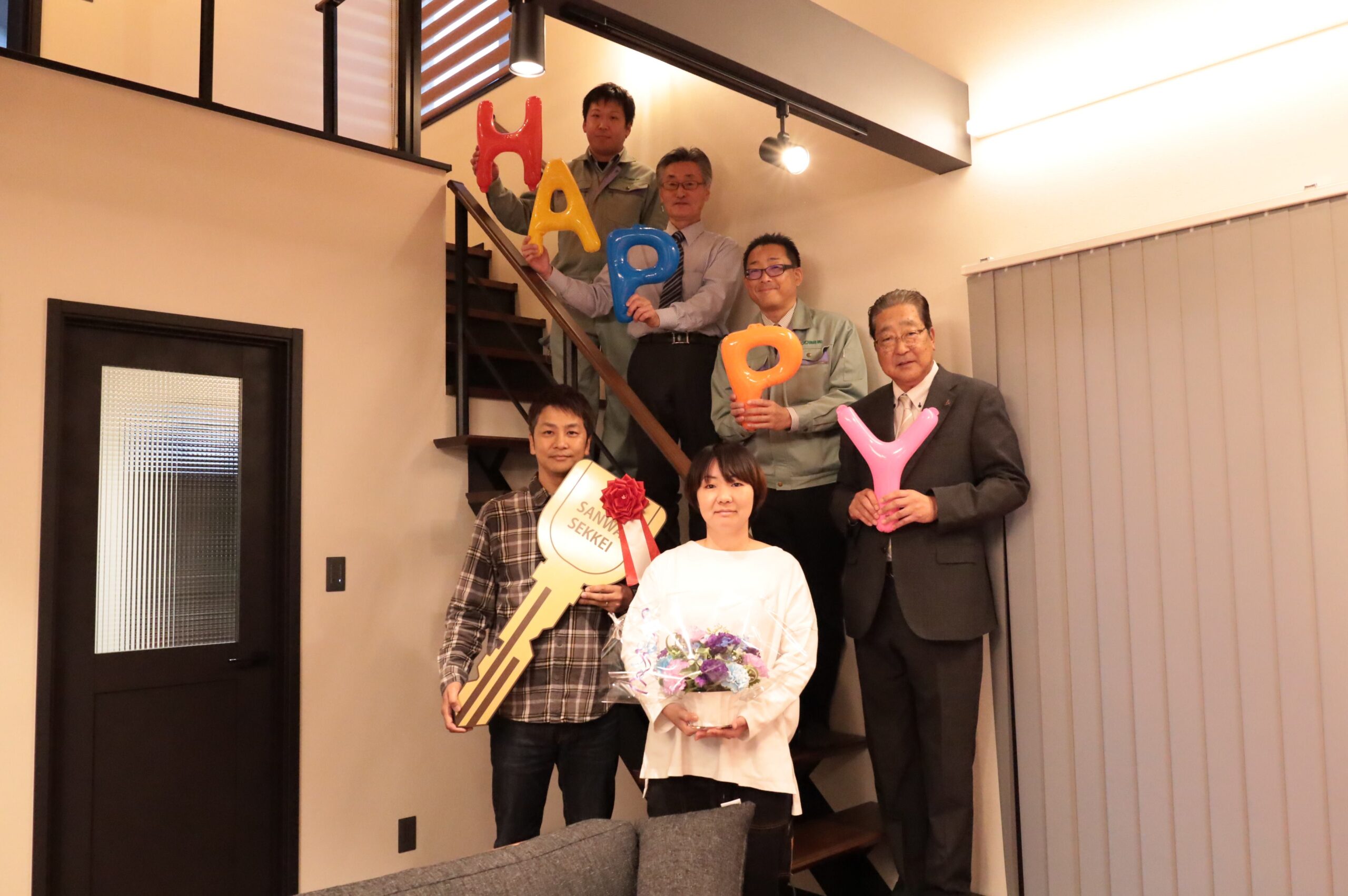 【11月】お家づくりレポート