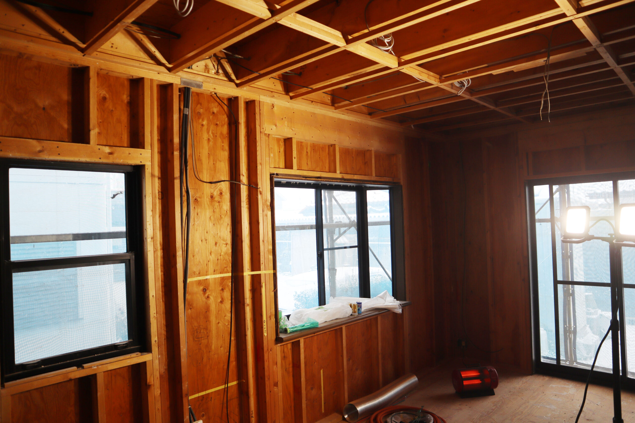 HO様のお家をリフォーム🏡