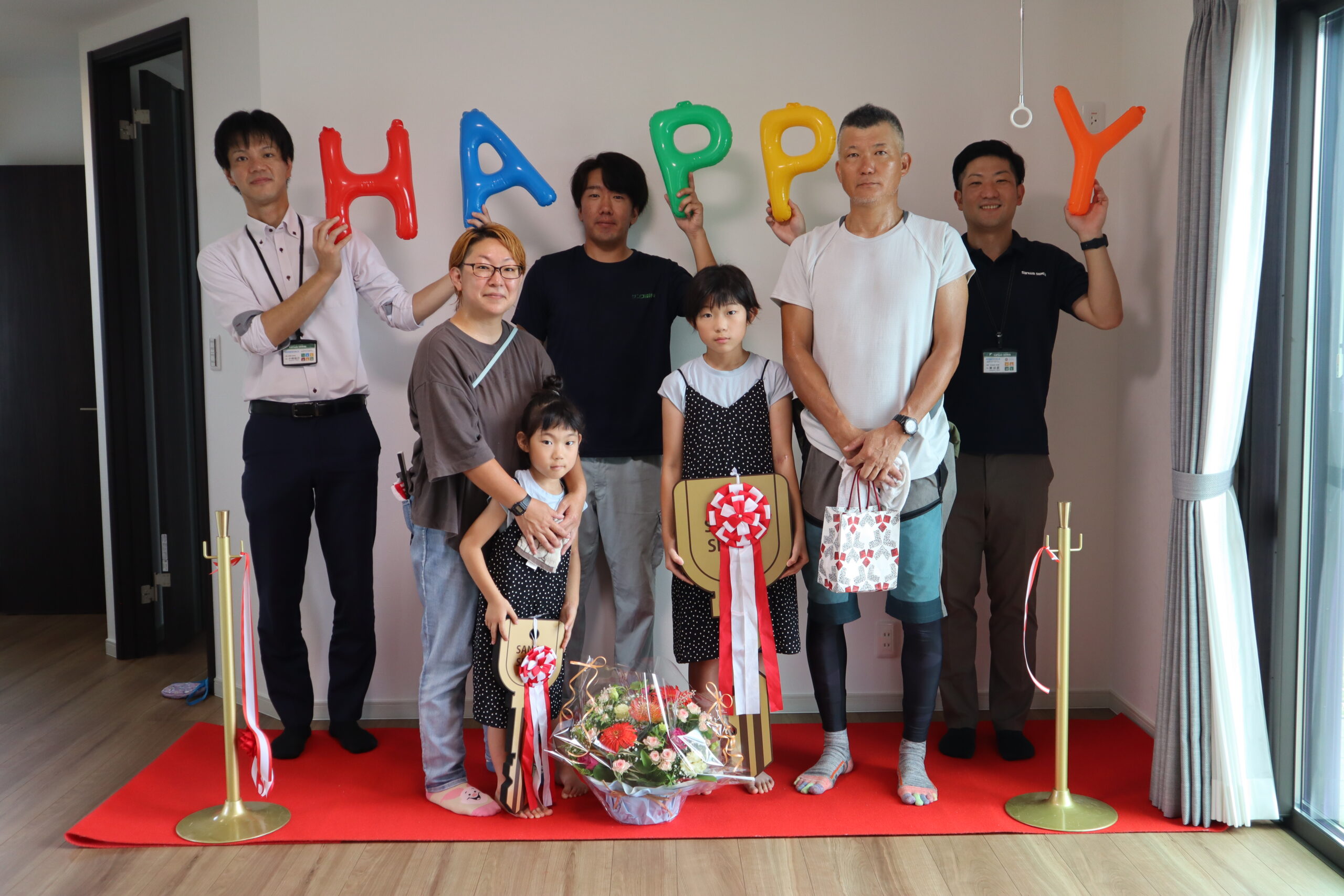 【8月】お家づくりレポート