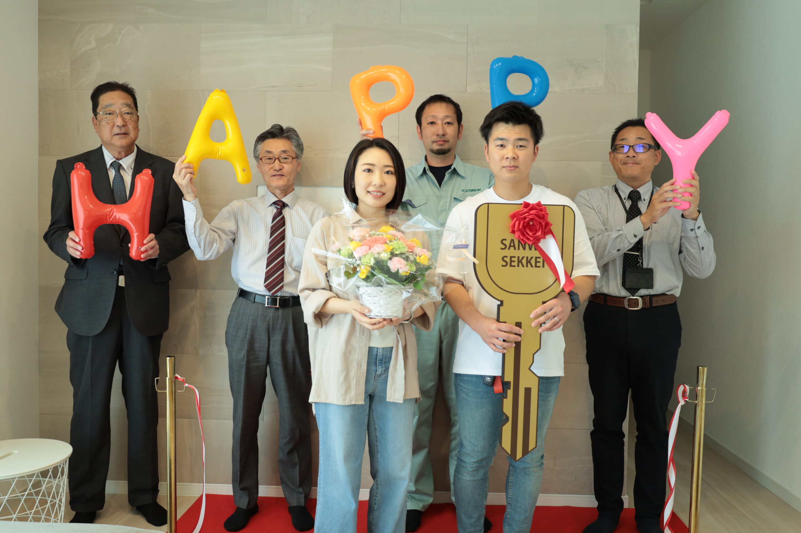 【4月】お家づくりレポート