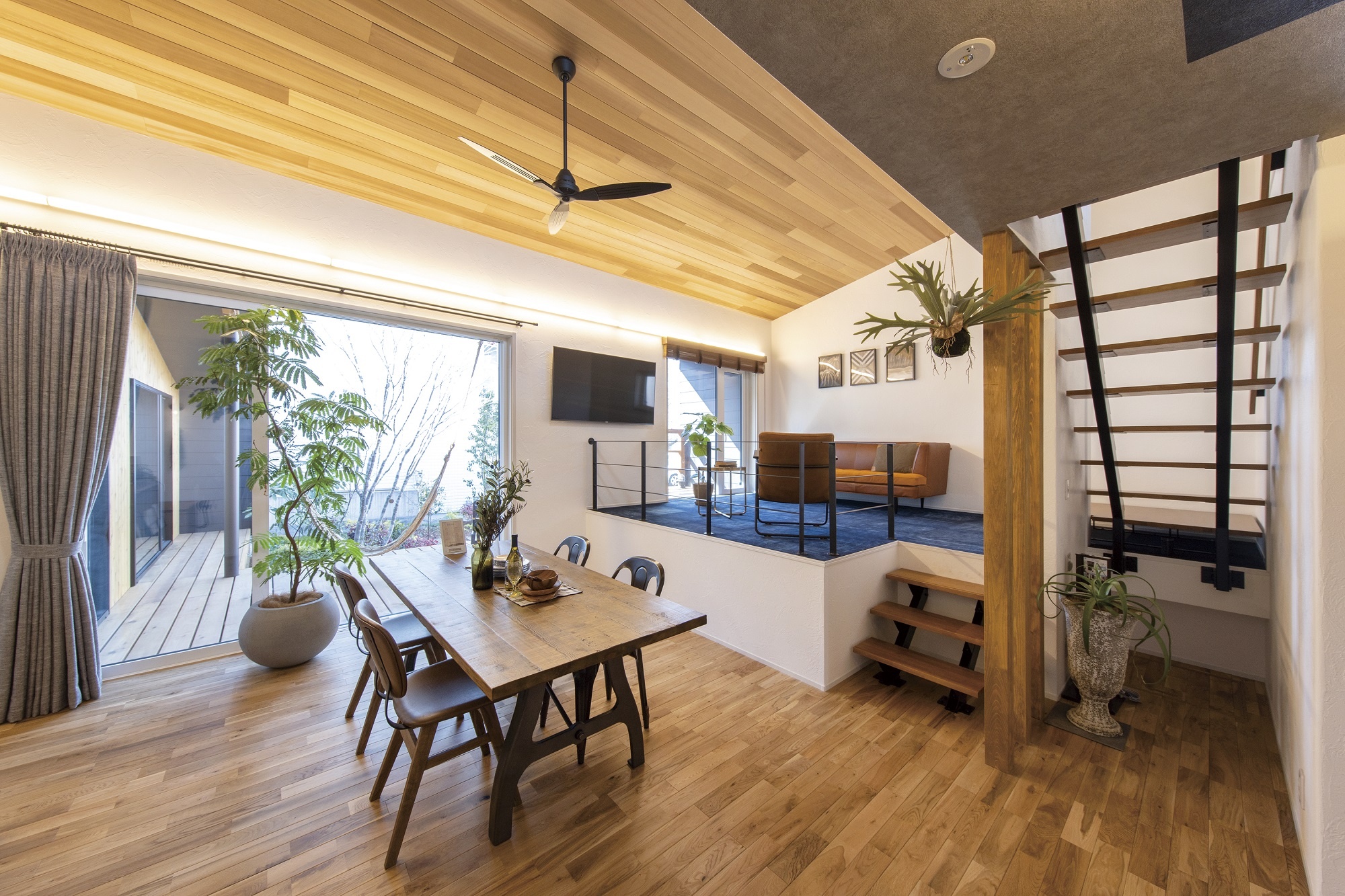 サンワ設計展示場年末年始のおしらせ