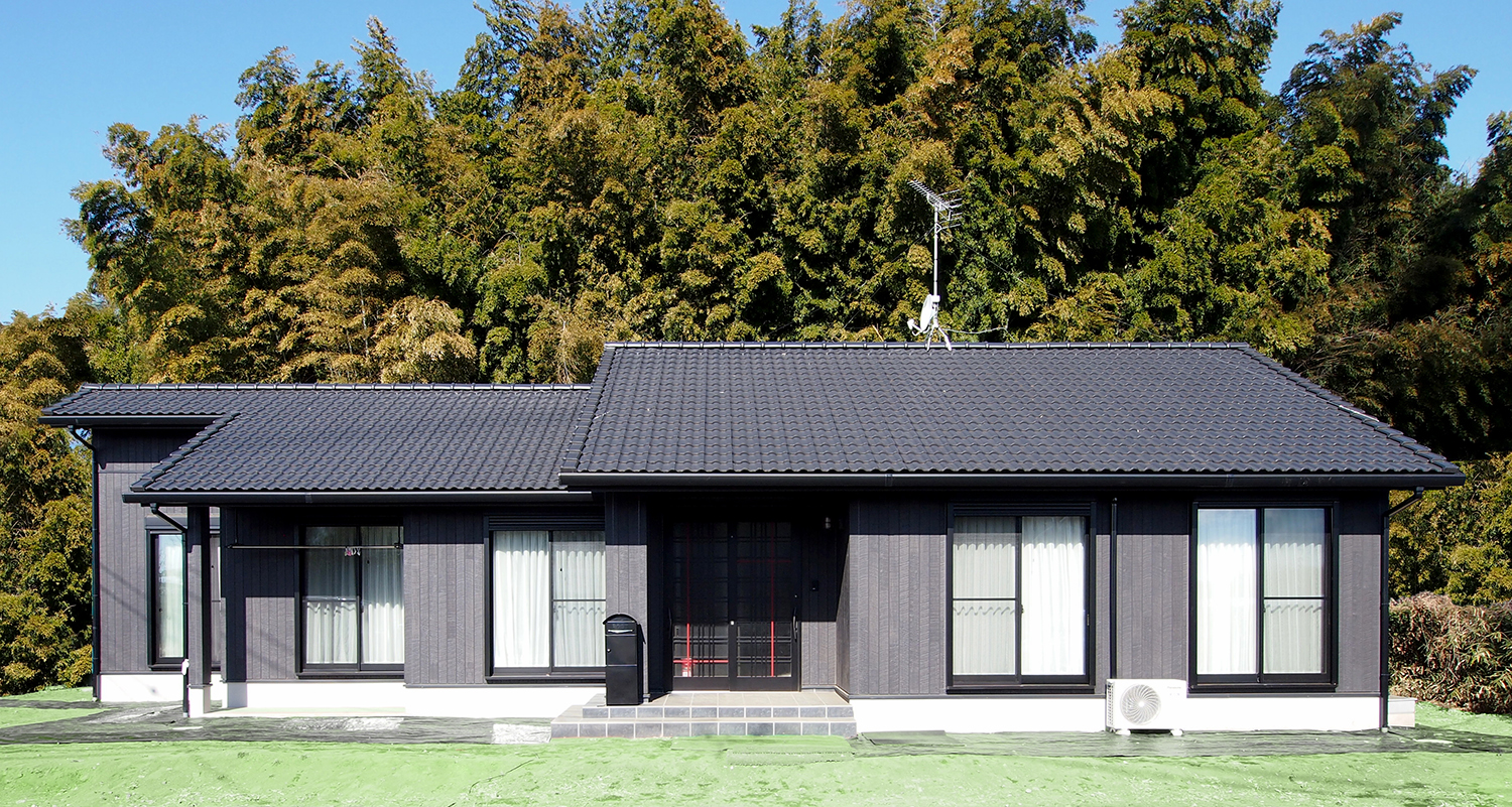 【施工事例】畳の温かみと落ち着いた雰囲気・家族団らんの憩いの家