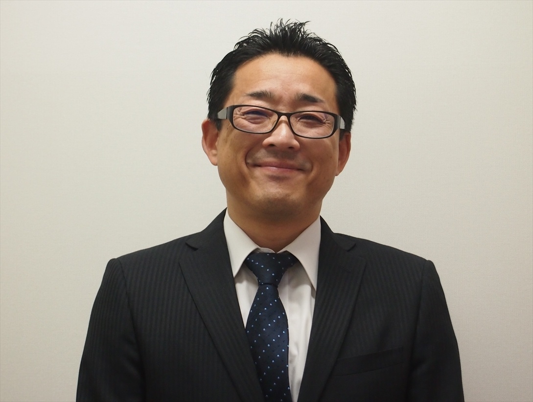 【スタッフ紹介】小山支店営業部 新井