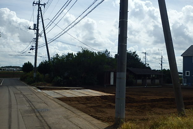 敷地の準備で知っておきたい大切な事 -6-