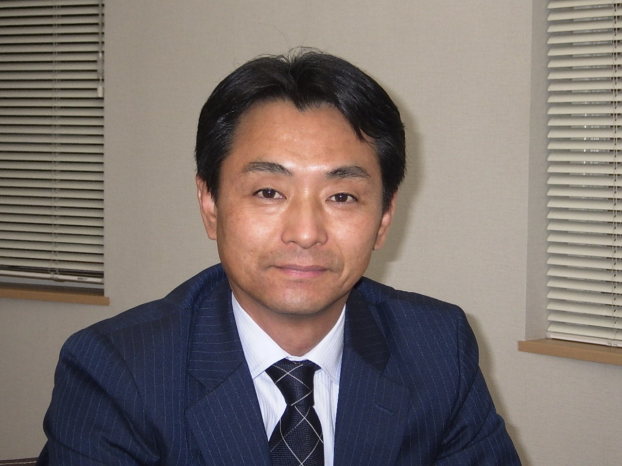 【協力会社紹介】株式会社 大東技建 広谷さん