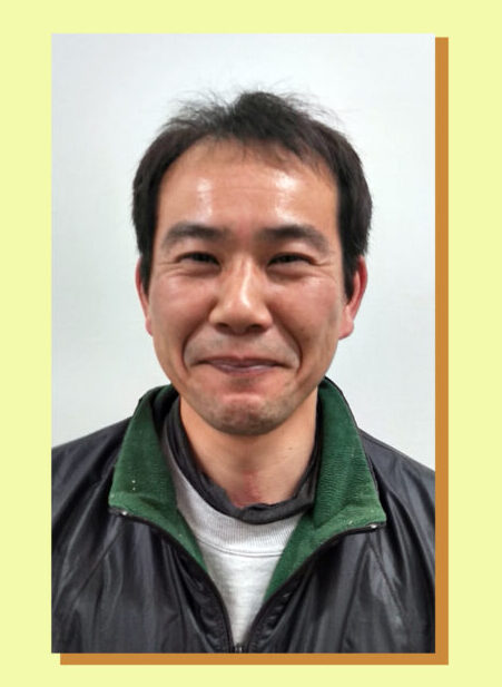 【協力会社紹介】冨山建築 冨山さん