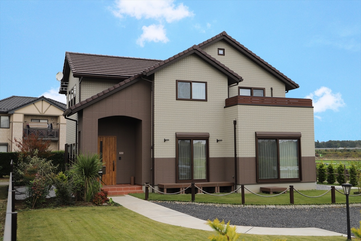 ピットリビングは心休まる場所 <br>家族が心地よく暮らせる家