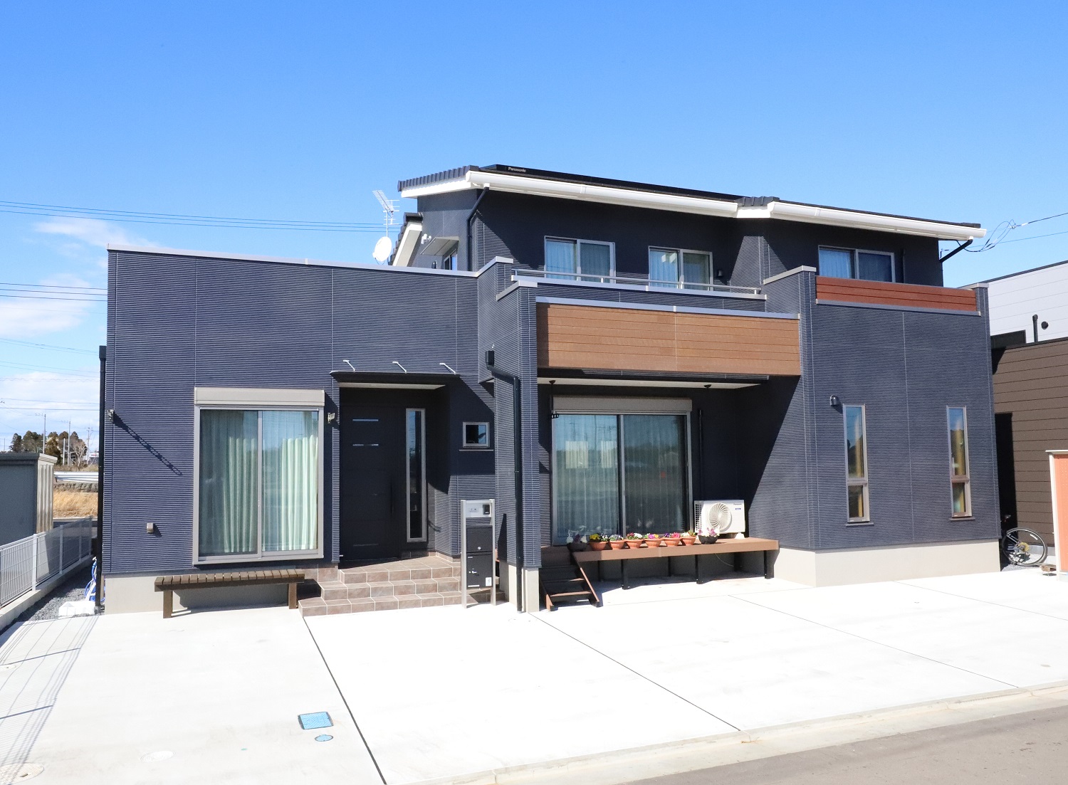 全館空調が叶える四季を通して居心地のいい家