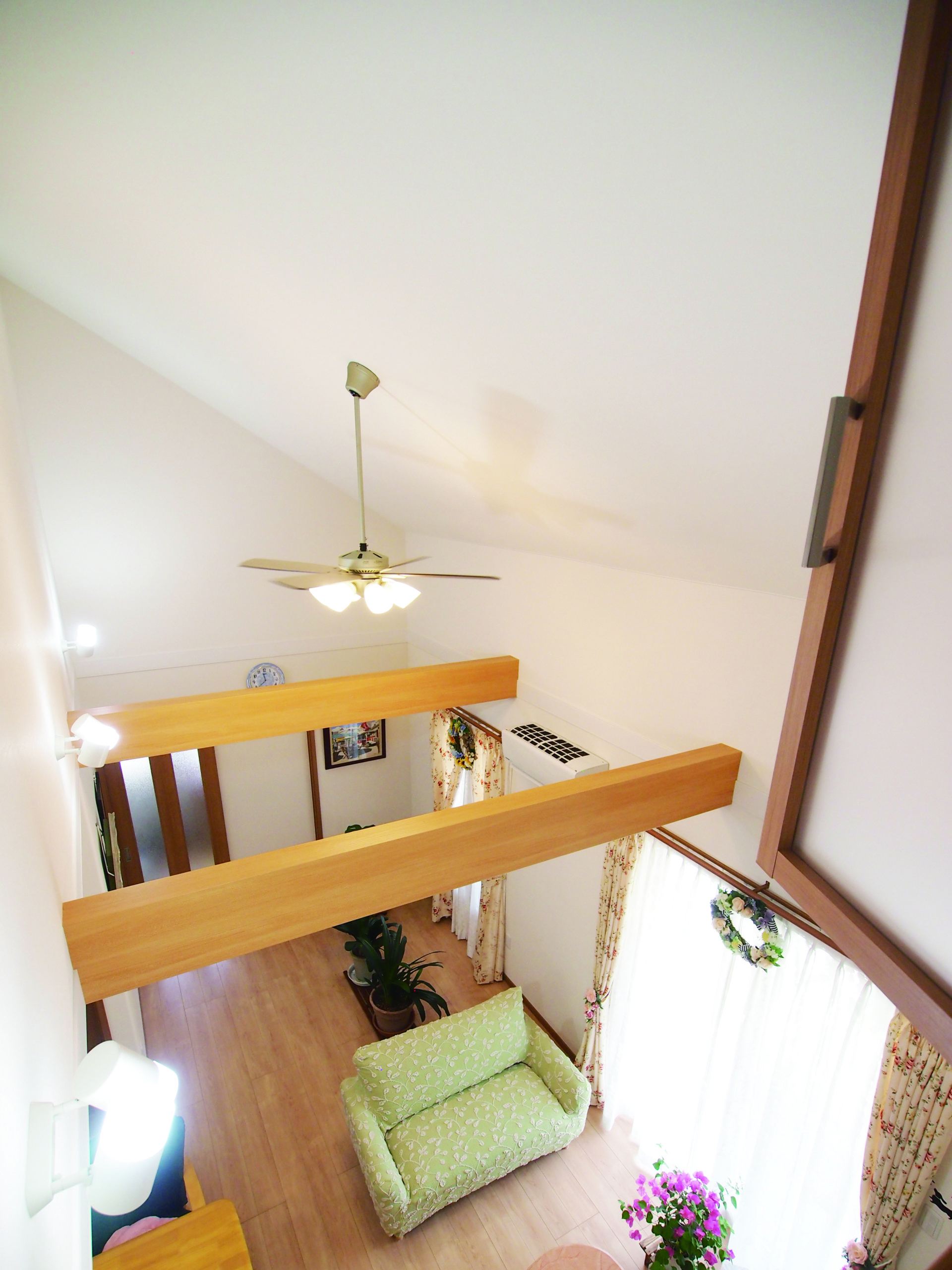 ほどよくゆったりと建てたかったのは洋風の平屋