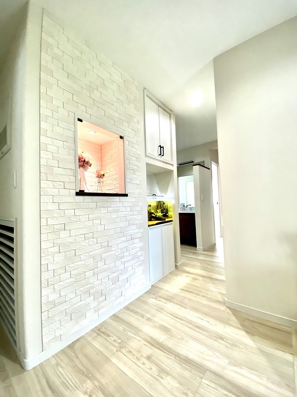 スキップフロアで趣味を愉しむ１年中快適な温度の平屋【C値：0.5】