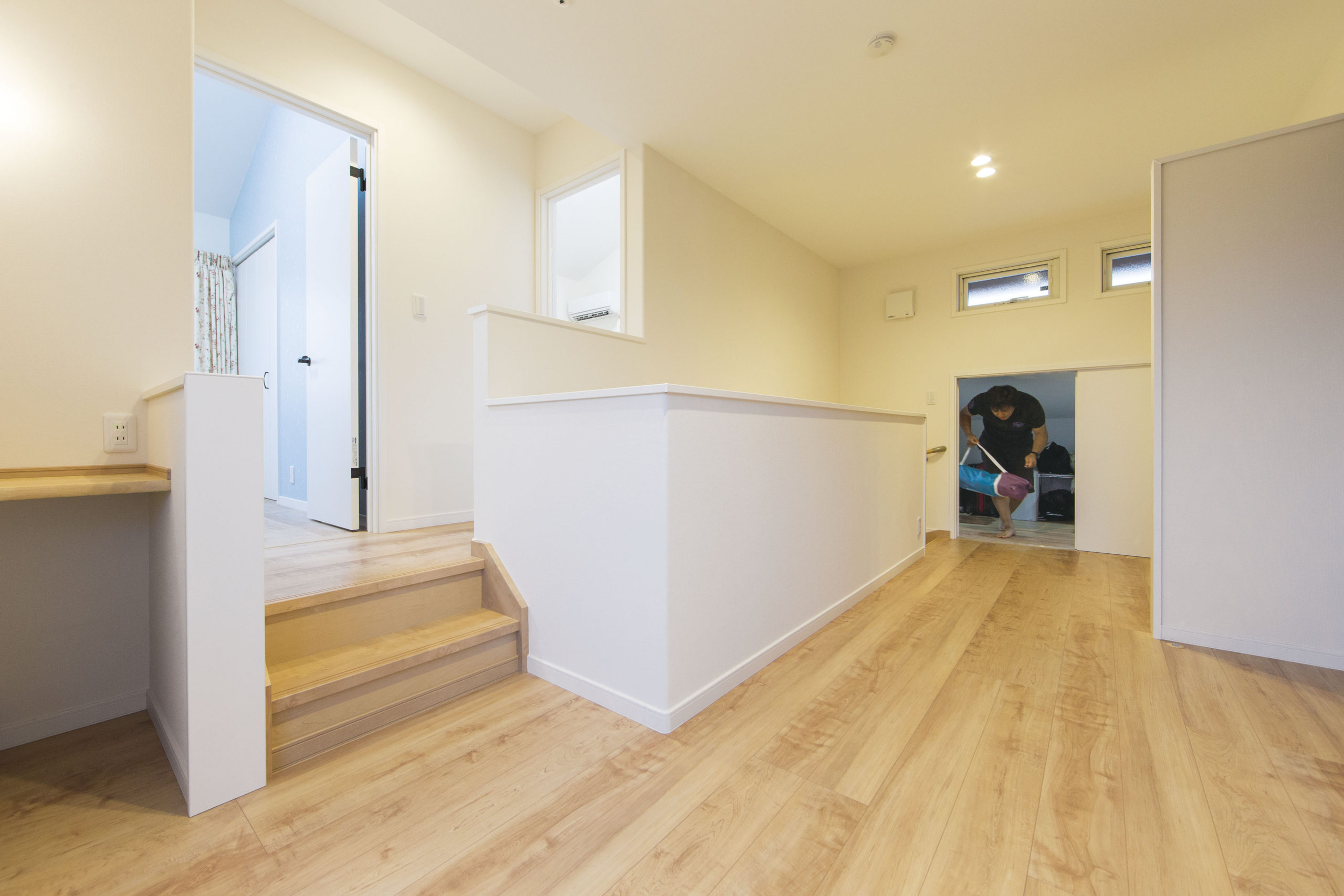 北欧モダンのシンプルで温かみのある空間をカタチに