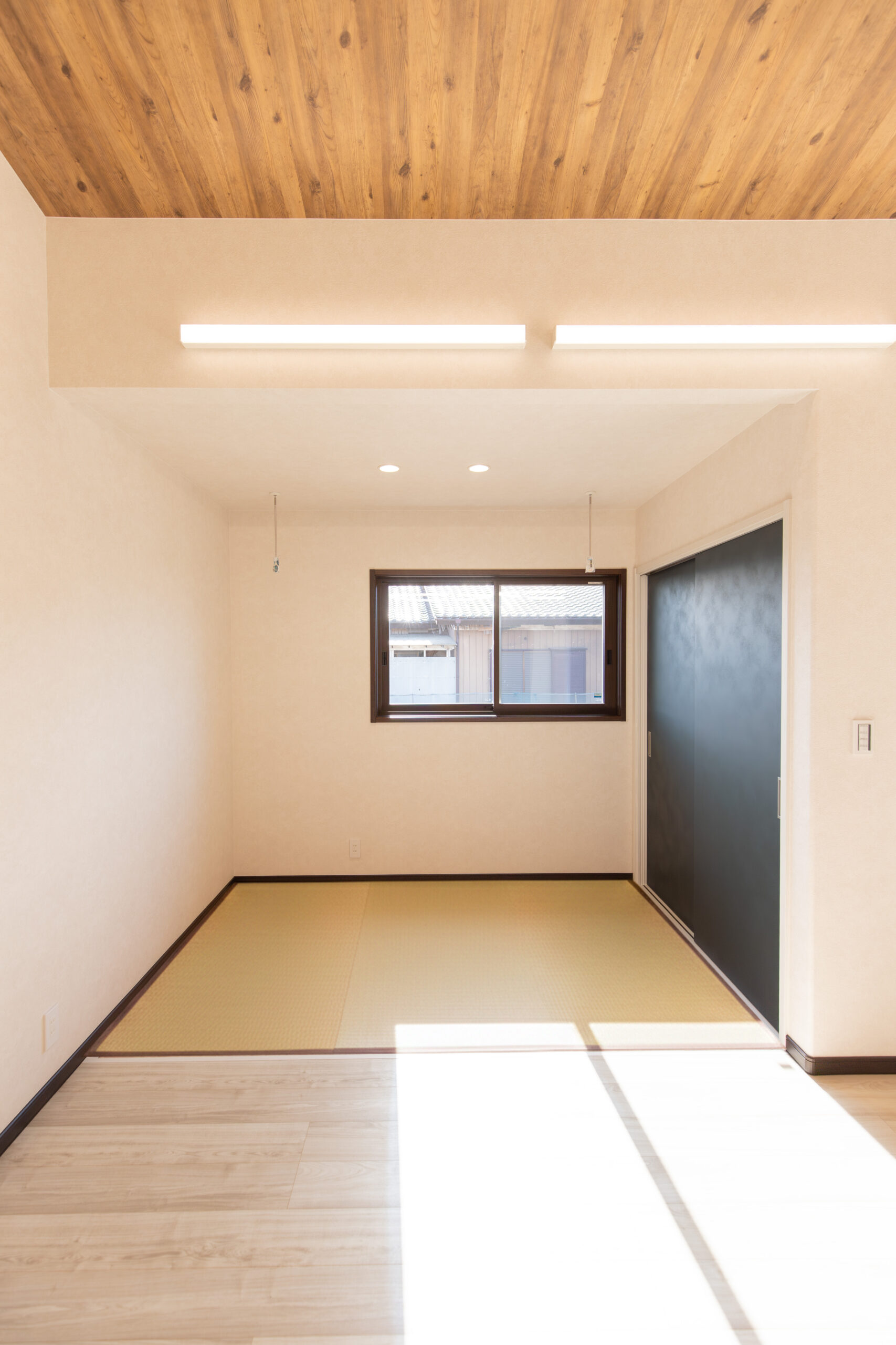 くつろぎも家事も、ちょうどいい距離感。