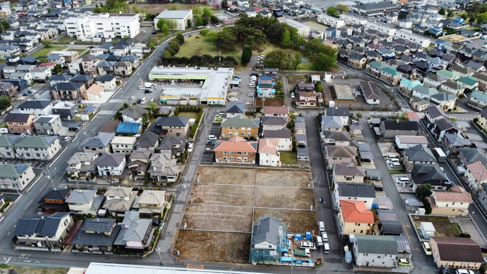 ライブシティ駒羽根part2