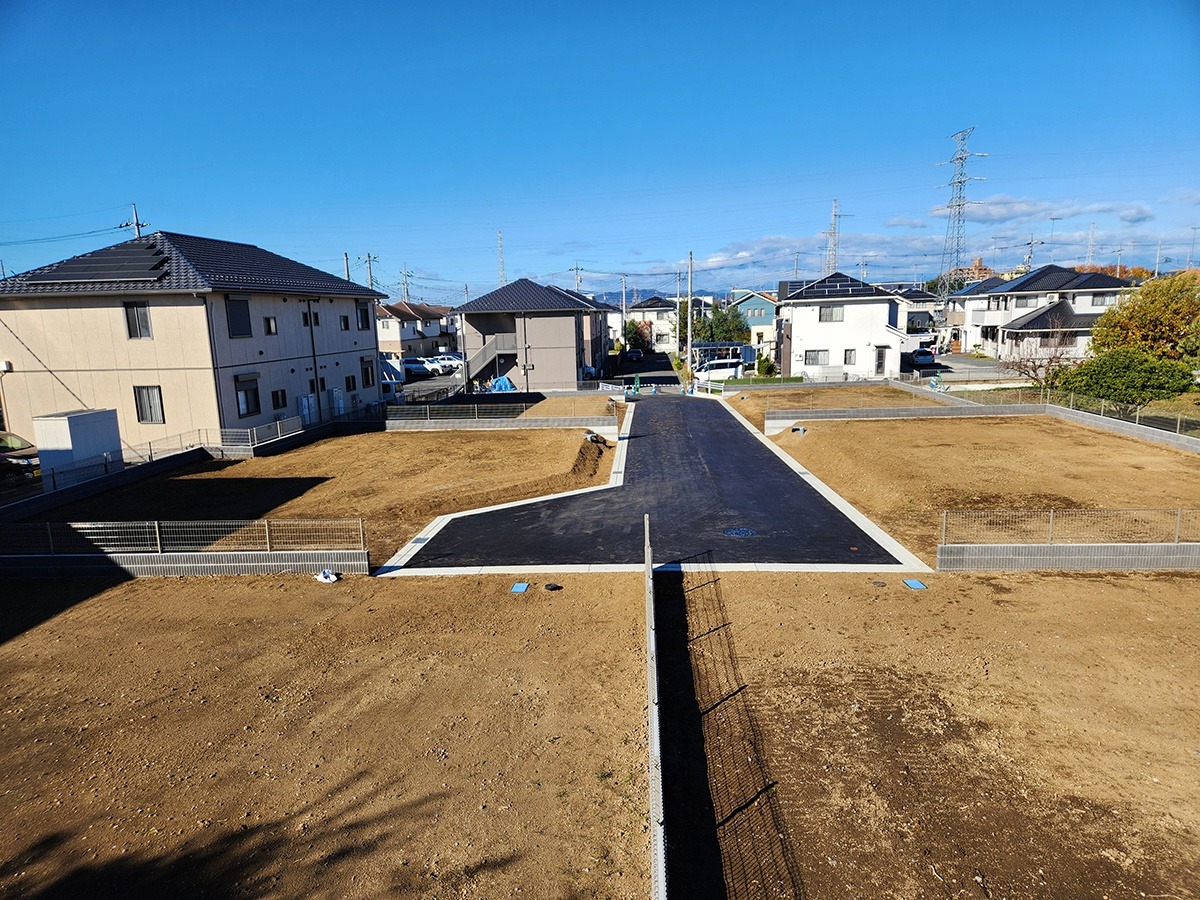 ライブシティ雨ヶ谷新田