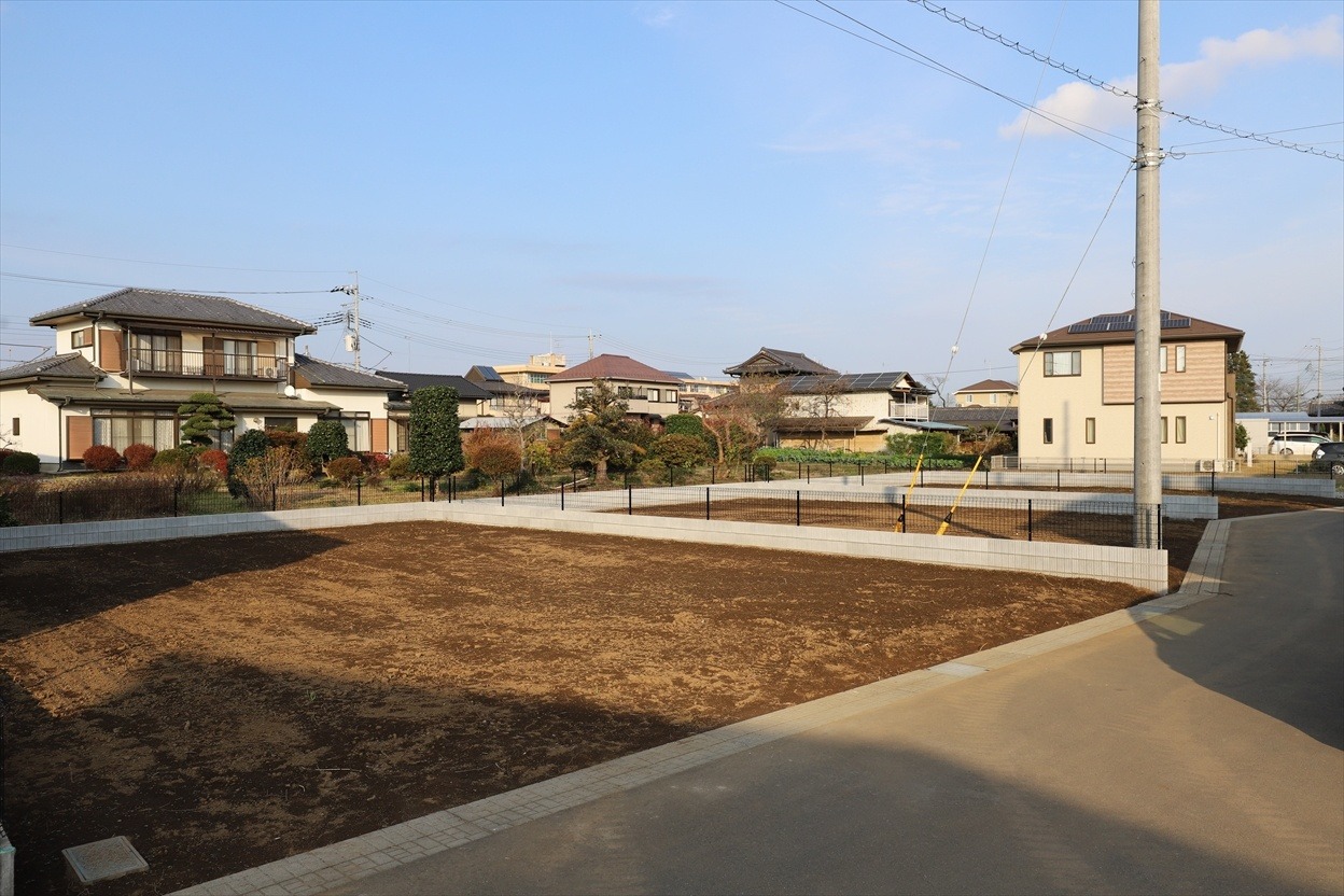 ライブシティ横倉新田part2