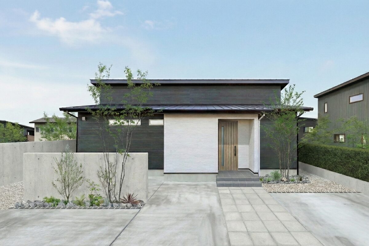 「開放感と暮らしやすさが両立する平屋」完成見学会