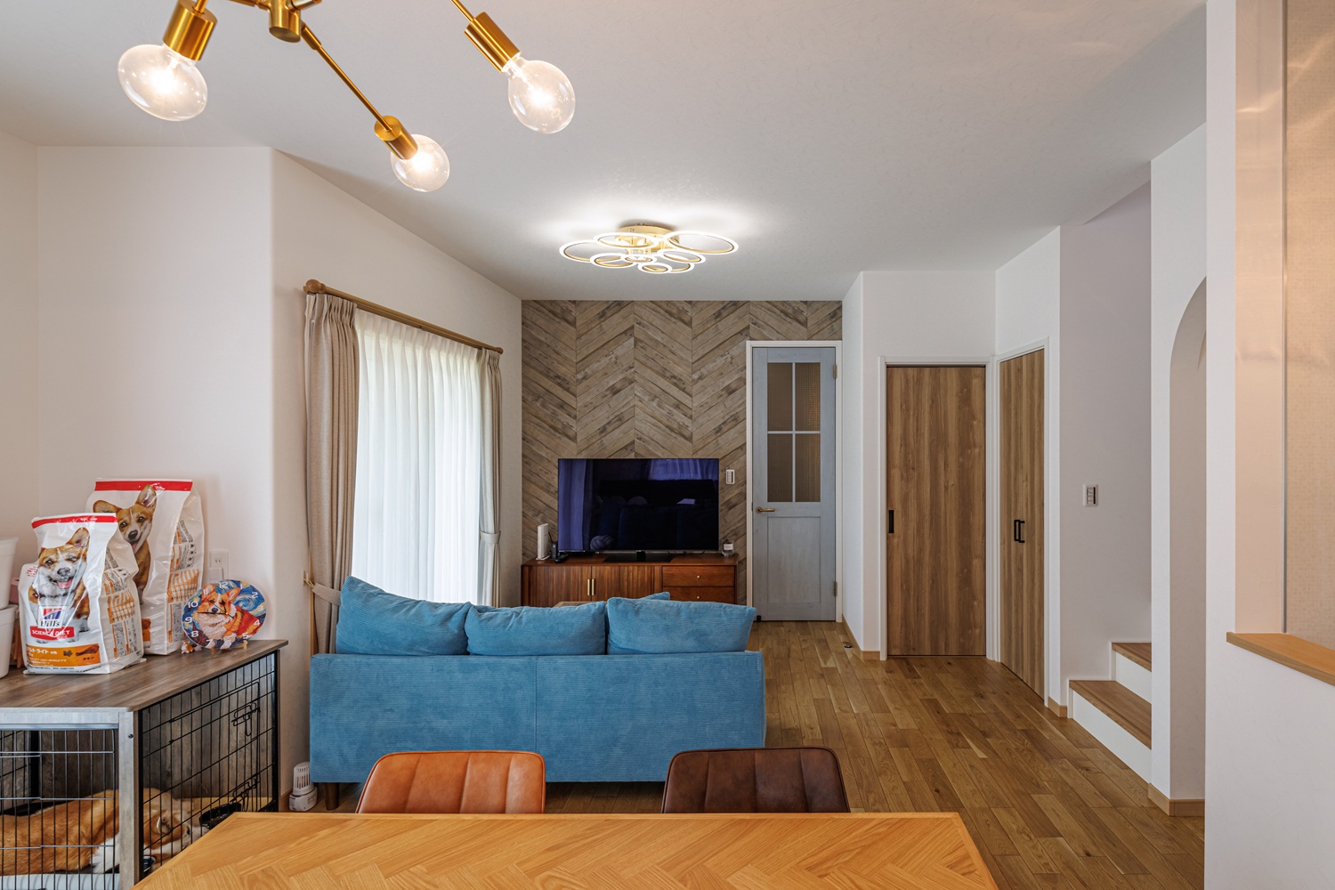 愛犬と暮らす 南欧プロヴァンスの家