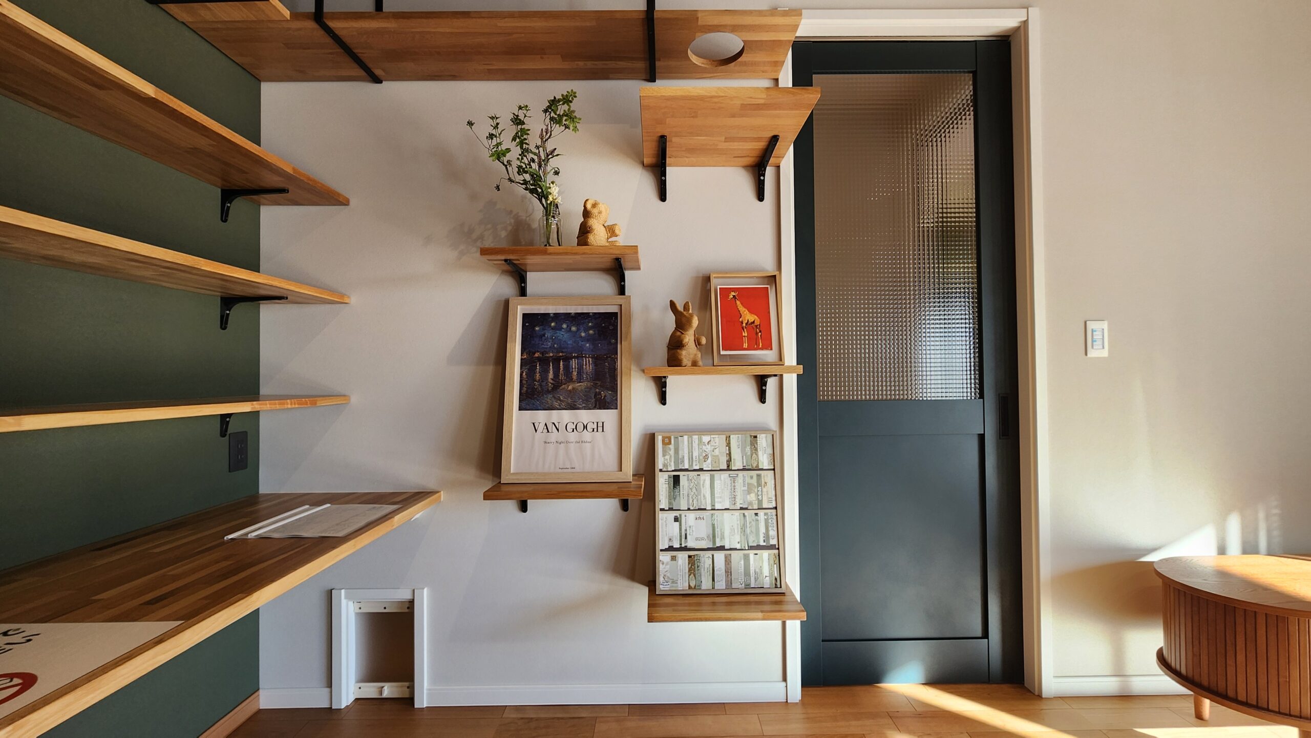 平屋で叶える、夢の猫ライフ。