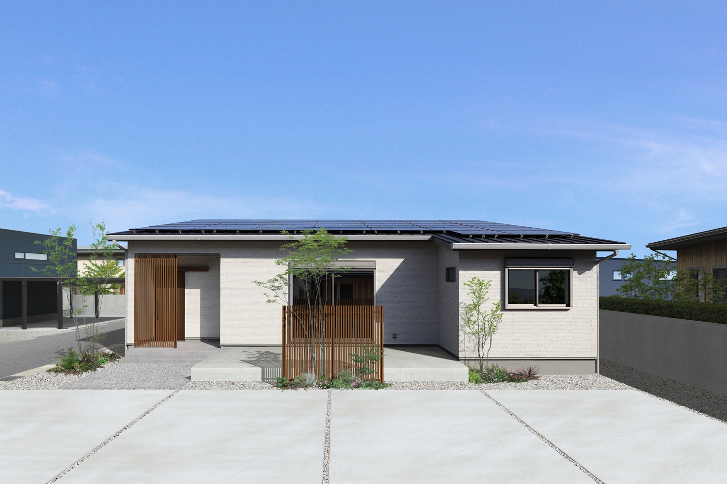 「平屋×キャットルーム　猫と暮らす家」完成見学会