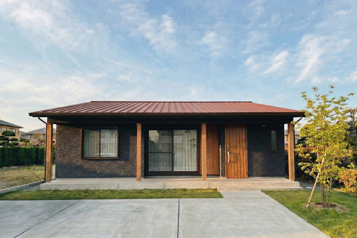 「平屋で叶える、夢の猫ライフ」完成見学会